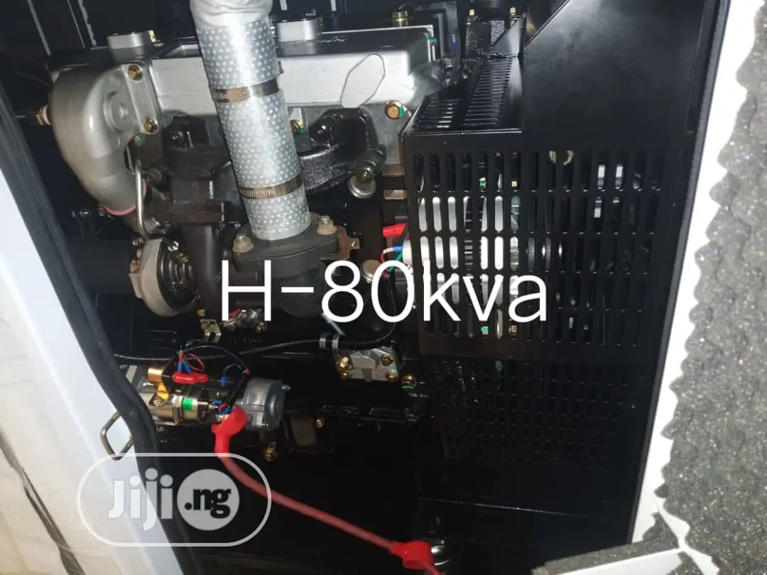 Generator Soundproof