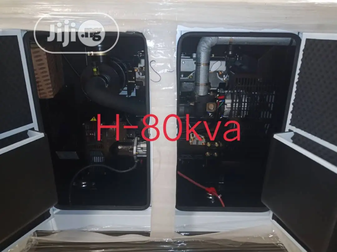 Generator Soundproof