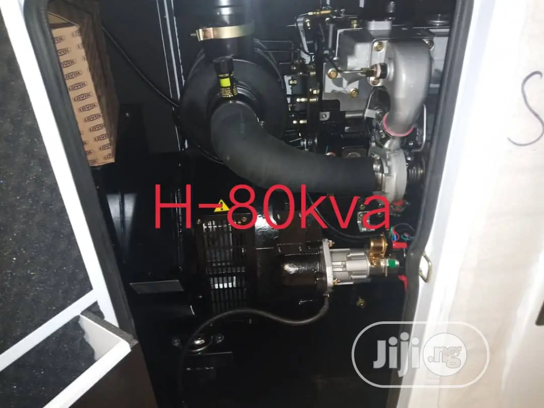 Generator Soundproof