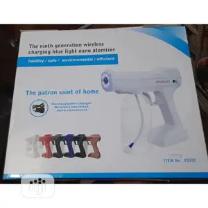 Nano Disinfection Wireless Spray Gun