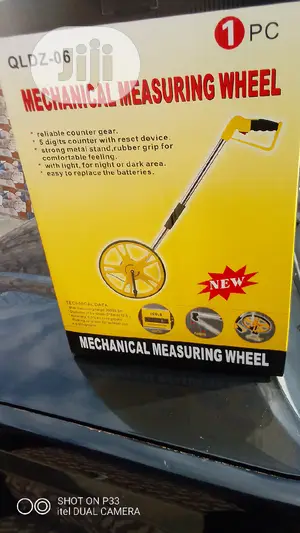 Mechanical Measuring Wheel