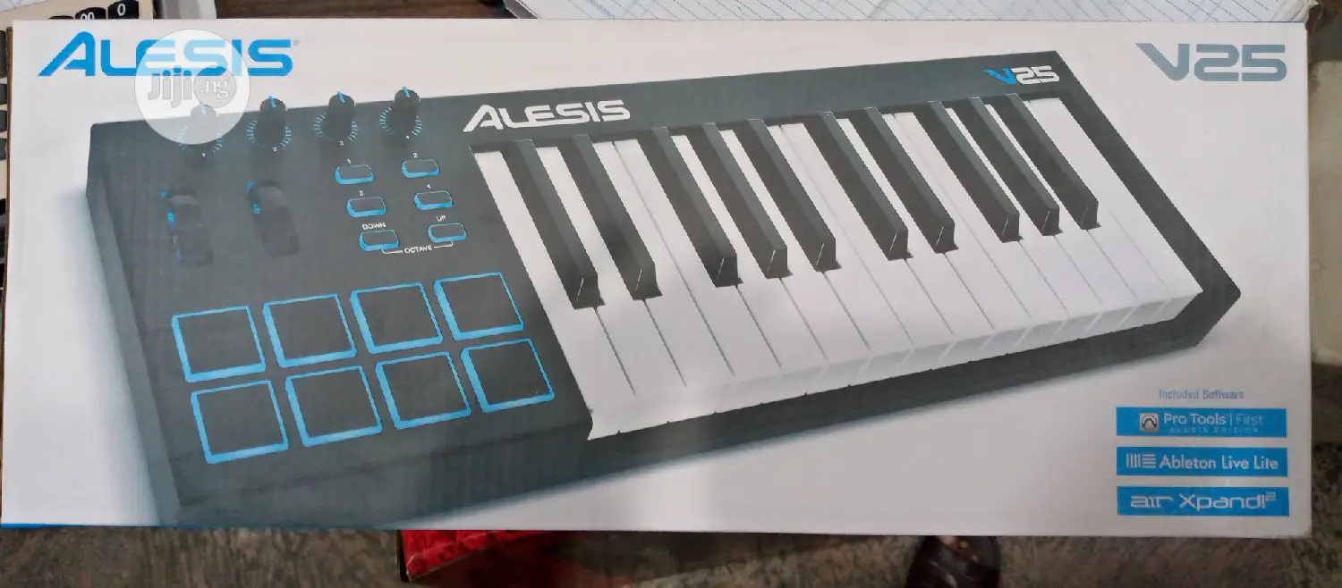 Alesis V25 Mkii