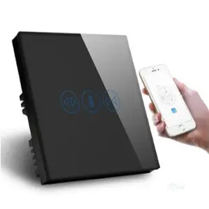 Smart Curtain Switch