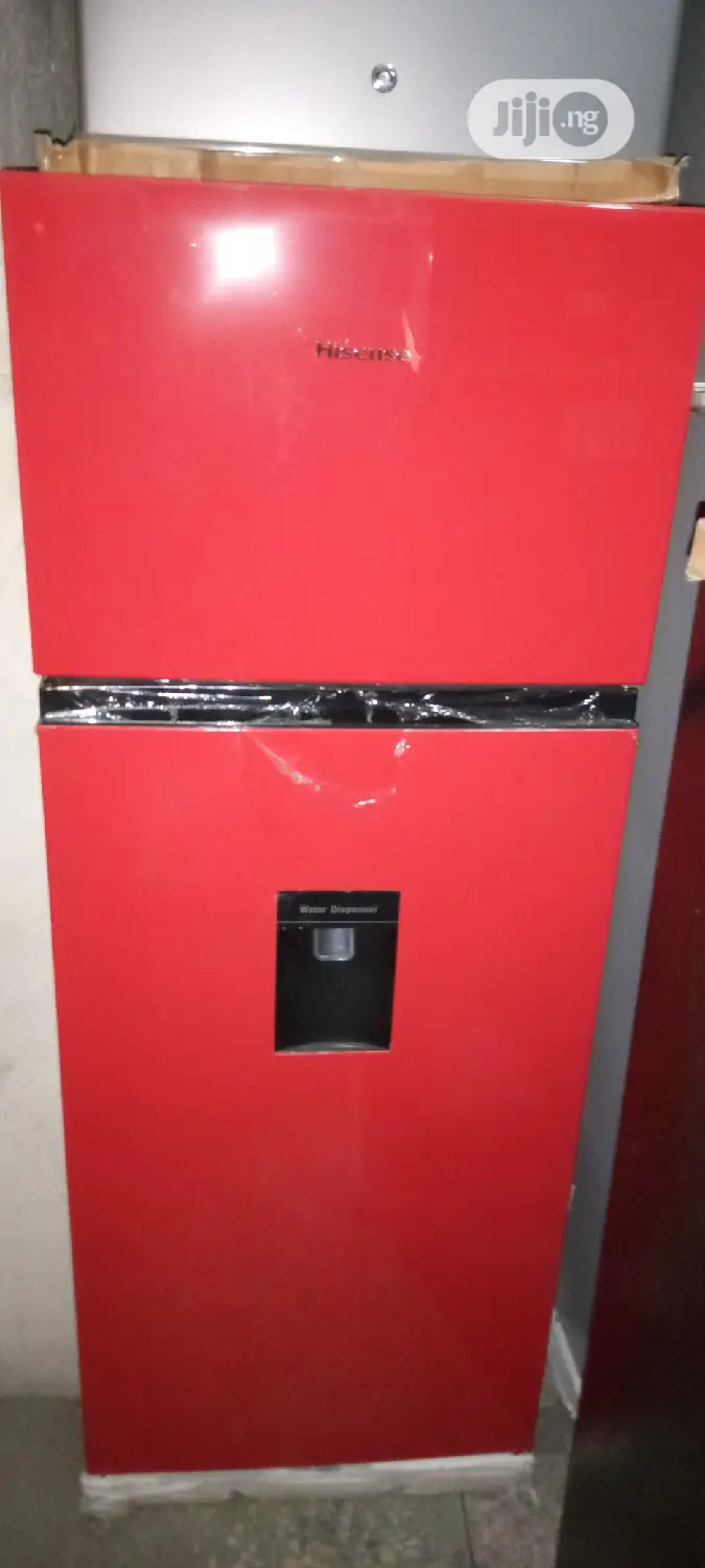 Hisense Fridge With Dispenser