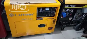 8 KVA Lutain Generators