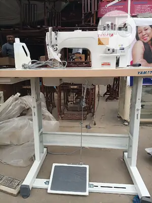 Yamata Direct Drive Straight Sewing Machine