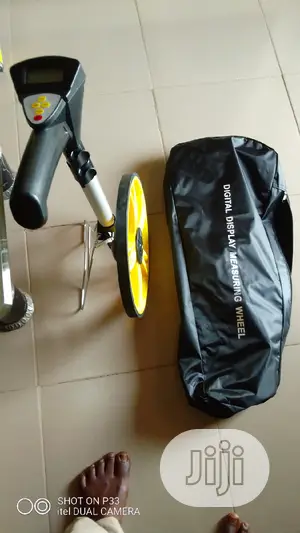 Digital Display Measuring Wheel