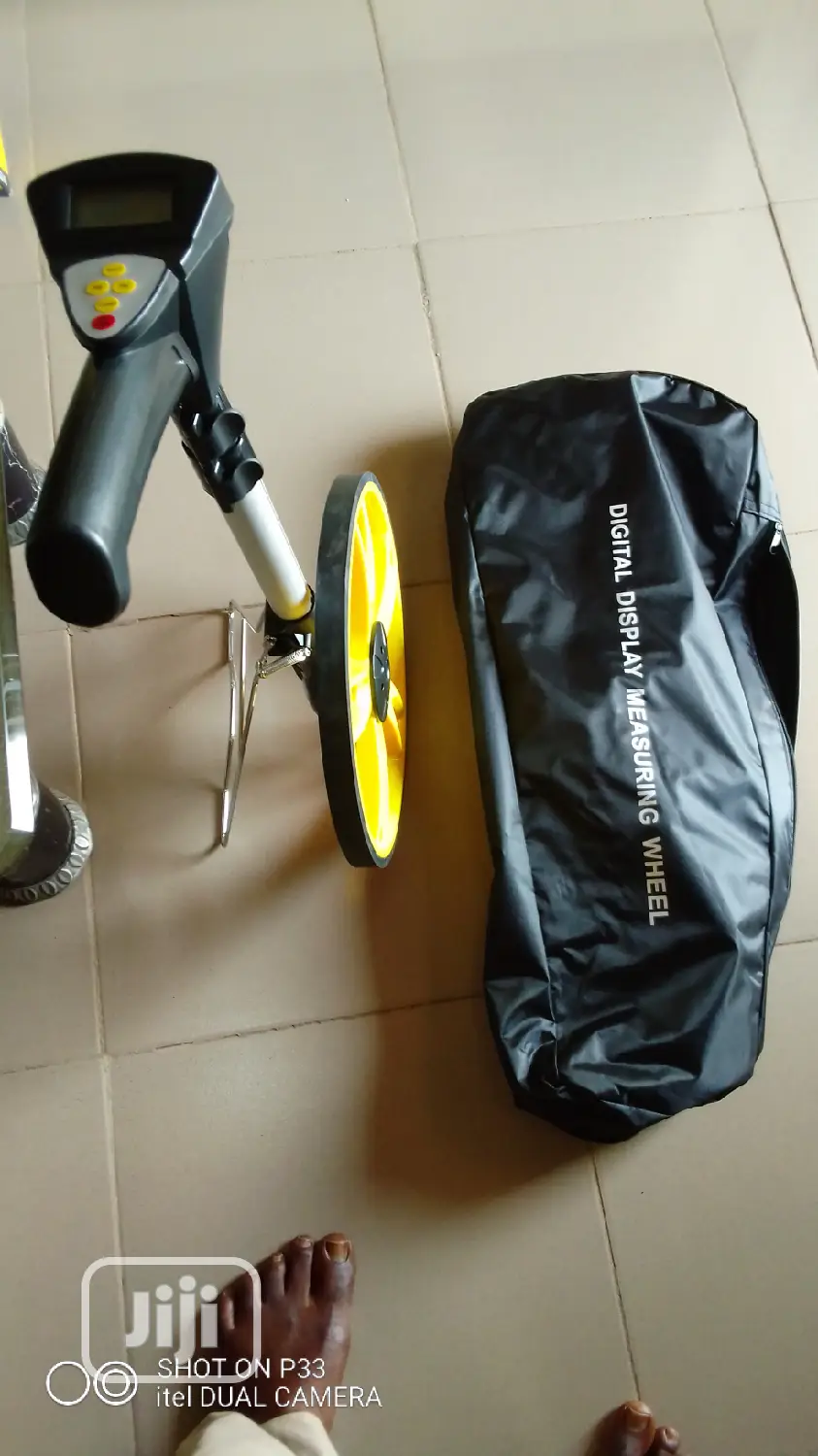 Digital Display Measuring Wheel