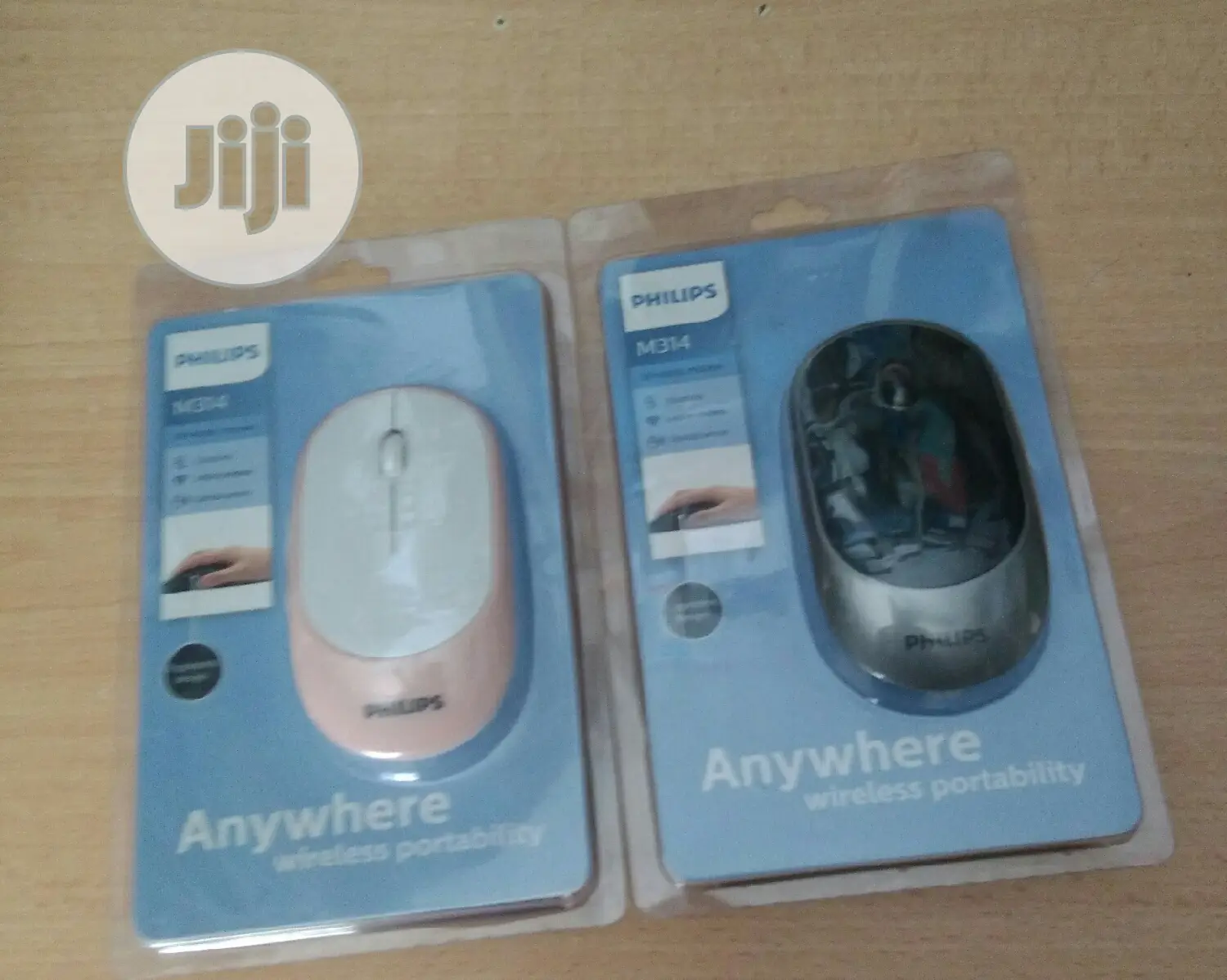 Mouse Wireless Phillips M314