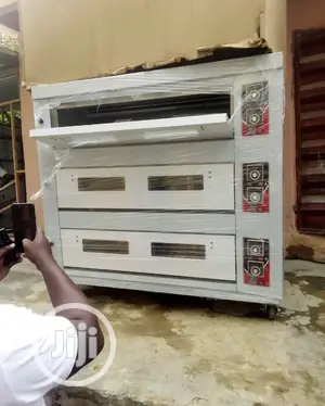 12trays Gas Oven