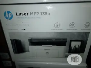 Hp Laser MFP 135a