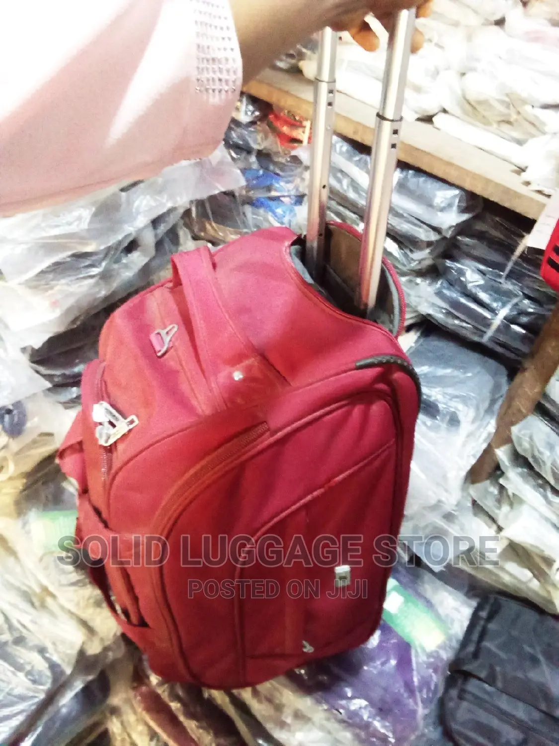 Traveling Bag