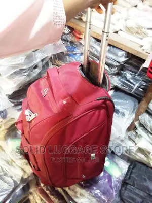 Traveling Bag