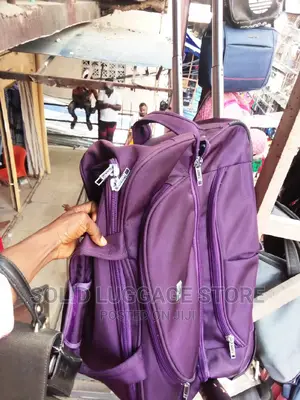 Traveling Bag