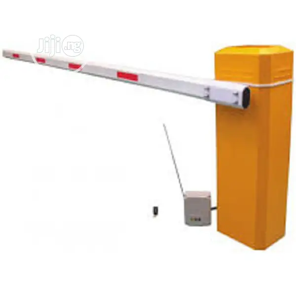 Boom Parking System