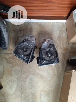 Photo - Kia Truck Head Lamp