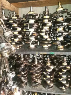Toyota/Lexus Crankshaft