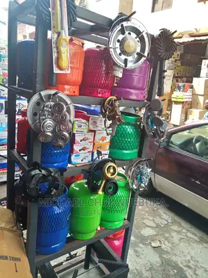 3 Kg Gas Cylinder Cooker