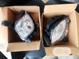 Hyundia Ix35 Fog Light 2012