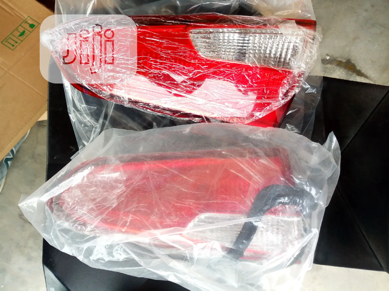 Kia Cerato Boot Light 2012