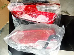 Kia Cerato Boot Light 2012