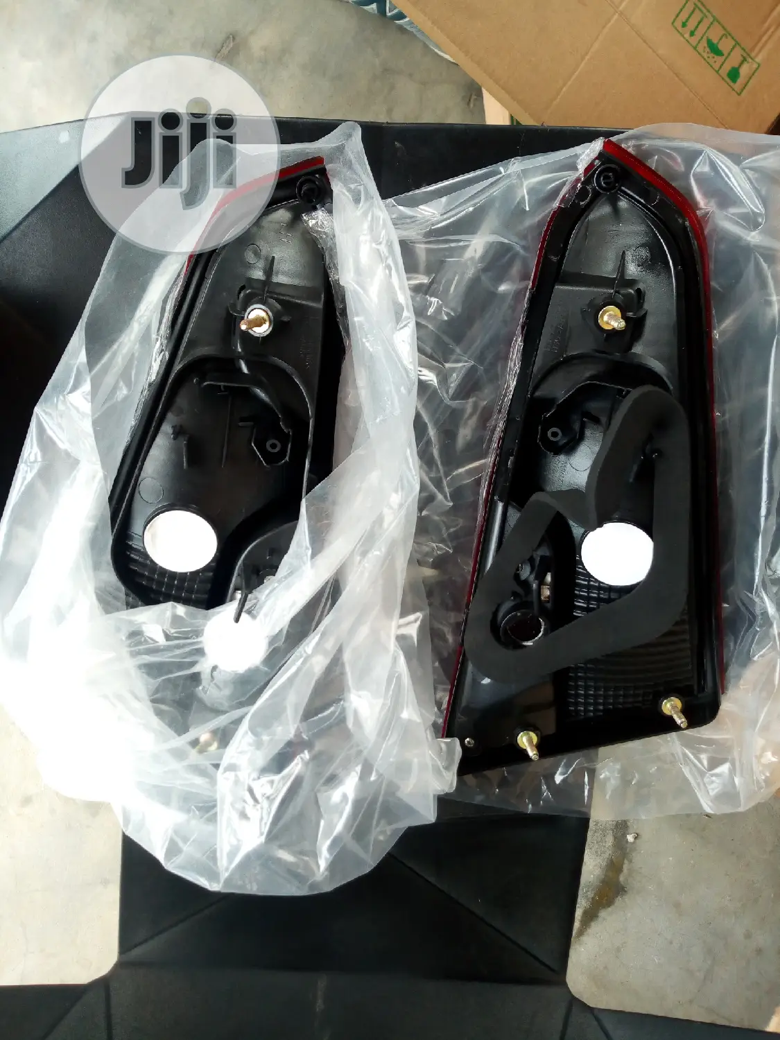 Kia Cerato Boot Light 2012