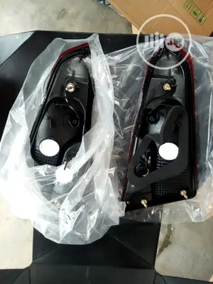 Kia Cerato Boot Light 2012