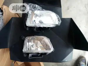 Kia Optima 2009 Fog Light