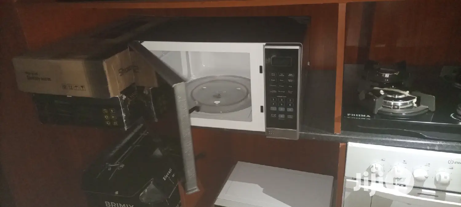 Microwave Ovum