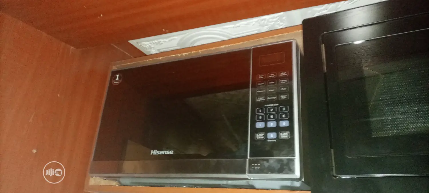 Microwave Ovum