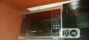 Microwave Ovum