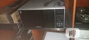 Microwave Ovum
