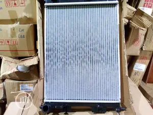 Hyundia Radiator Grand I10 2014