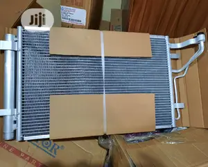 Hyundai Elantra Condenser 2008