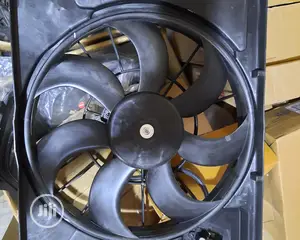 Hyundai Accent Fan 2017