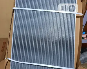 Radiator for Hyundai Elantra 2009.