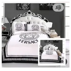 Versace Designer Bedsheet
