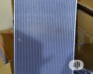 Radiator for Hyundai Creta 2015.