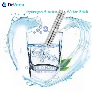 Alkaline/Hydrogen Water
