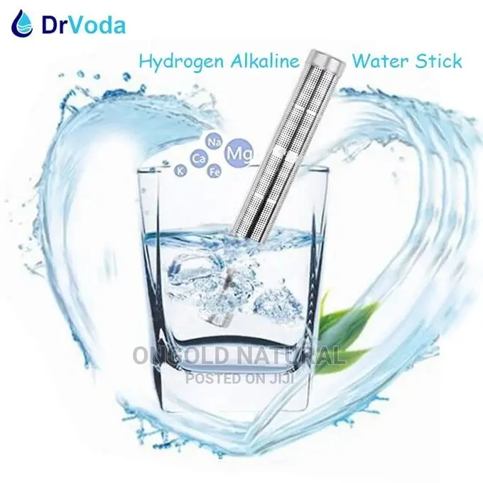 Alkaline/Hydrogen Water