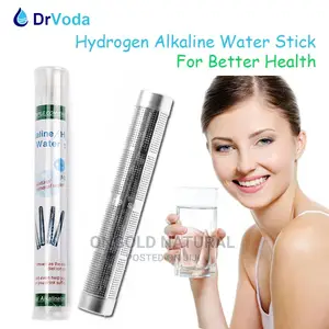 Alkaline/Hydrogen Water