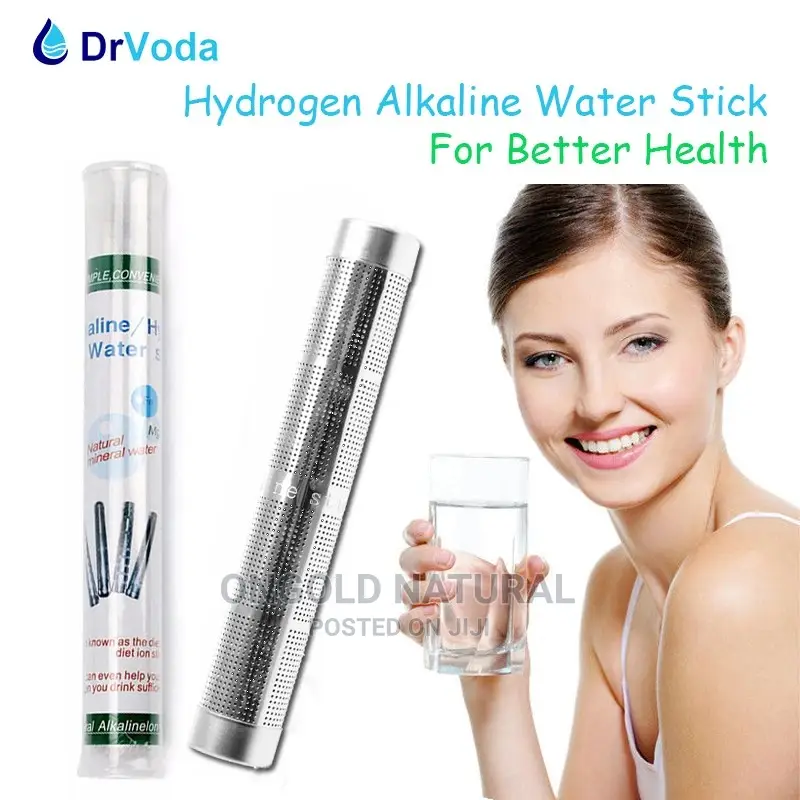 Alkaline/Hydrogen Water