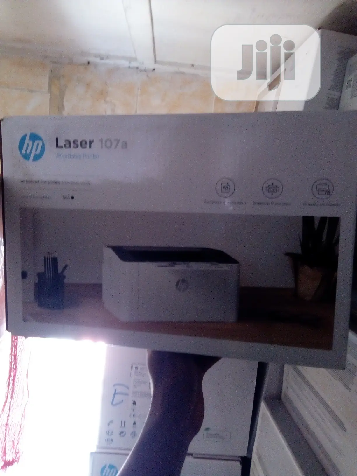 Hp Laserjet 107a