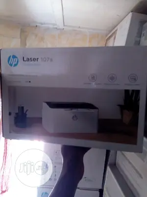 Hp Laserjet 107a