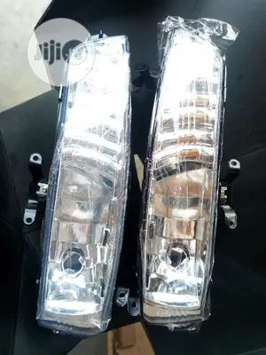 Hyundai Acent 2006 Foglamp.