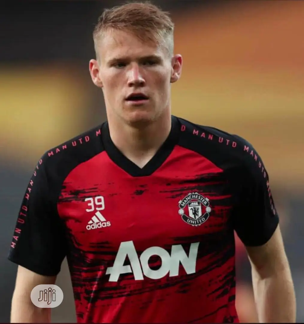 Man~U Home Jersey