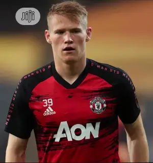 Man~U Home Jersey