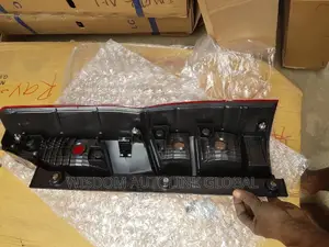 Rearlight/Backlight for Toyota Hiace (Hummer Bus) 2019/2020