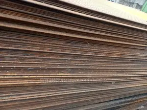 6mm Chereked Plate