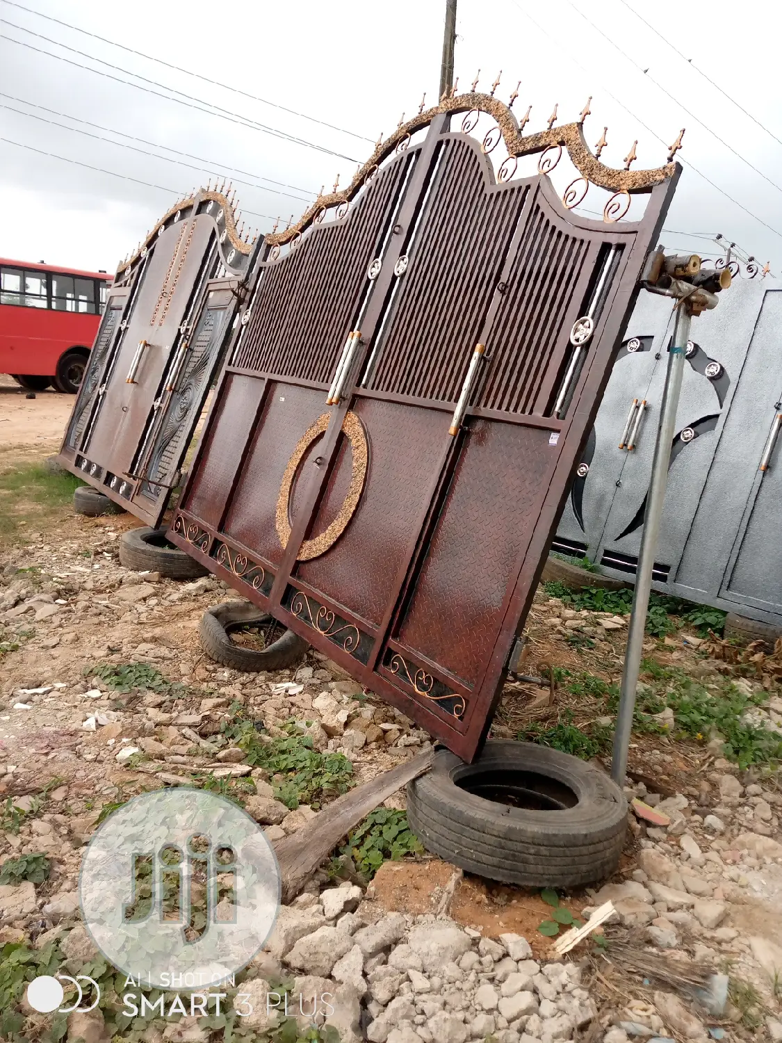 Metal Gates